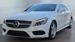 2016 Mercedes-Benz CLS-Class CLS 400