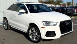 2016 Audi Q3 2.0T quattro Premium Plus