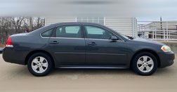 2011 Chevrolet Impala LT Fleet