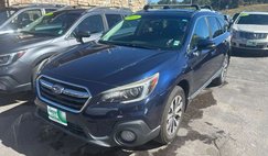 2018 Subaru Outback 2.5i Touring