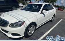 2015 Mercedes-Benz E-Class E 350