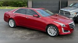 2014 Cadillac CTS 2.0T Luxury Collection