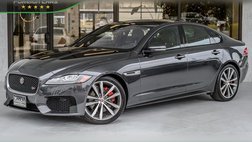 2018 Jaguar XF S