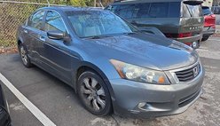 2010 Honda Accord EXL
