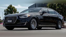 2019 Genesis G90 5.0 Ultimate