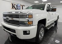 2016 Chevrolet Silverado 3500HD High Country