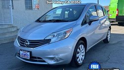 2015 Nissan Versa Note S Plus