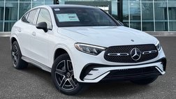 2026 Mercedes-Benz GLC-Class GLC 300 4MATIC