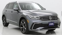 2022 Volkswagen Tiguan SEL R-Line 4Motion