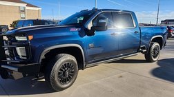 2023 Chevrolet Silverado 2500HD LTZ