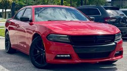 2016 Dodge Charger SXT