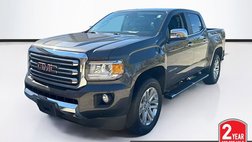 2019 GMC Canyon SLT