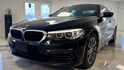 2019 BMW 5 Series 530i