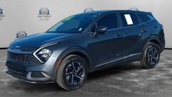 2023 Kia Sportage Hybrid LX