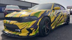 2016 Dodge Charger SRT Hellcat