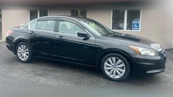 2012 Honda Accord EX-L