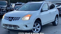 2011 Nissan Rogue SV