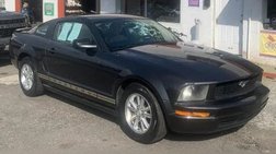 2007 Ford Mustang Deluxe