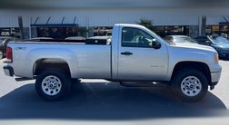2011 GMC Sierra 2500HD Work Truck