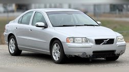 2007 Volvo S60 2.5T