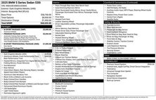 2025 BMW 5 Series 530i