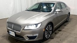 2018 Lincoln MKZ Hybrid Reserve