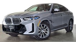 2024 BMW X6 xDrive40i