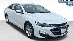 2024 Chevrolet Malibu LS Fleet