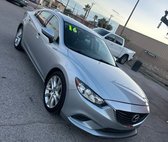 2016 Mazda MAZDA6 i Touring