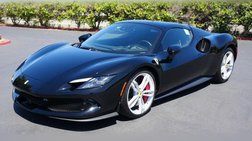 2024 Ferrari 296 GTS Base