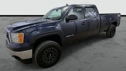 2011 GMC Sierra 2500HD SLE