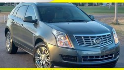 2013 Cadillac SRX Luxury Collection