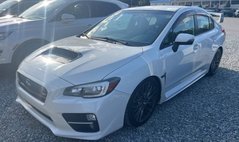 2017 Subaru WRX STI