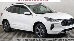 2024 Ford Escape Hybrid ST-Line Select
