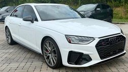 2023 Audi S4 3.0T quattro Premium Plus