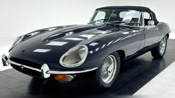 1969 Jaguar XK Series II Roadster