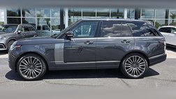 2021 Land Rover Range Rover P400 HSE Westminster Edition