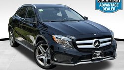 2015 Mercedes-Benz GLA-Class GLA 250 4MATIC