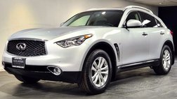 2017 Infiniti QX70 Base