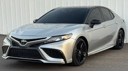 2023 Toyota Camry XSE