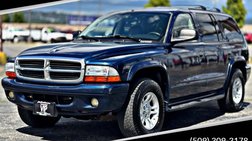 2003 Dodge Durango SLT Plus