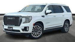 2024 GMC Yukon Denali Ultimate