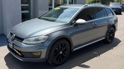 2018 Volkswagen Golf Alltrack TSI S