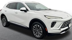 2024 Buick Envision Preferred