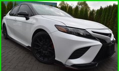 2024 Toyota Camry TRD