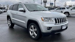 2013 Jeep Grand Cherokee Limited