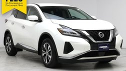 2021 Nissan Murano S