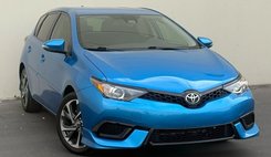 2018 Toyota Corolla iM Base