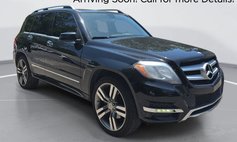 2013 Mercedes-Benz GLK-Class GLK 350