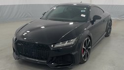 2019 Audi TT RS 2.5T quattro